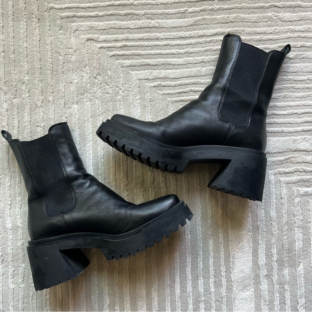 Platform Boots